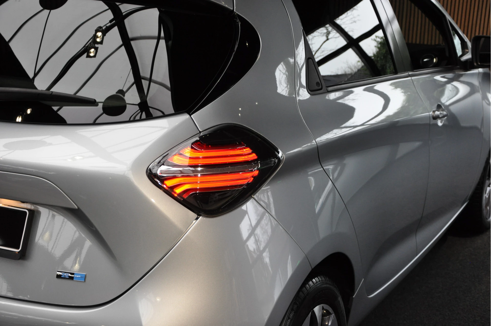 Hoofdafbeelding Renault ZOE