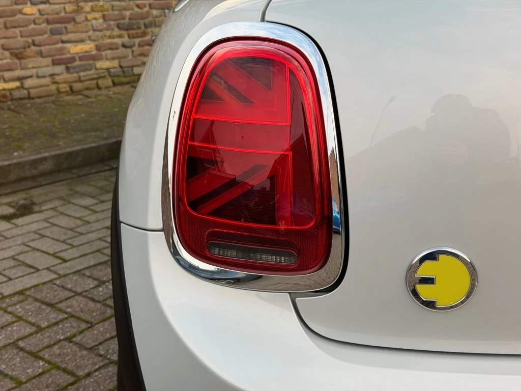 Hoofdafbeelding MINI Electric