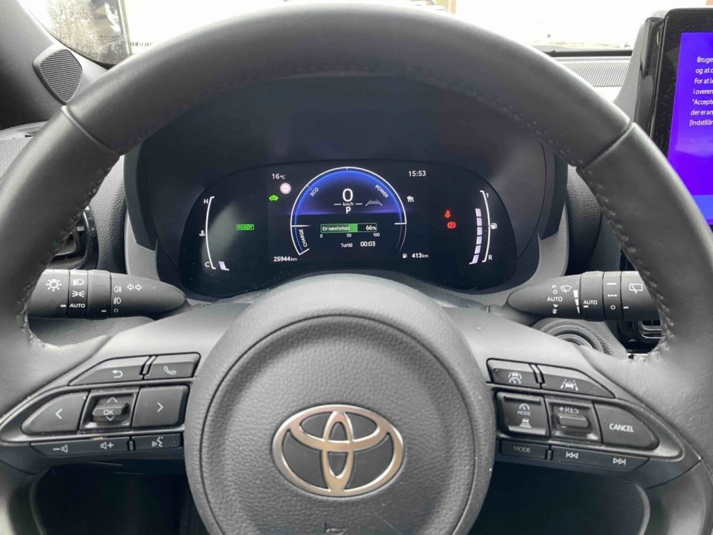 Hoofdafbeelding Toyota Yaris Cross