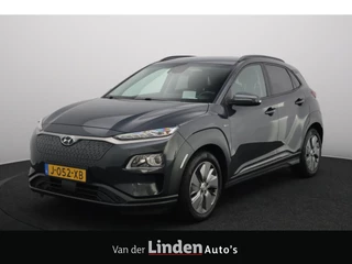 Hyundai Kona EV Fashion 64 kWh 3 Fase SOH 96,2% | Head-Up Display | Camera | Carplay&Android | Navigatie