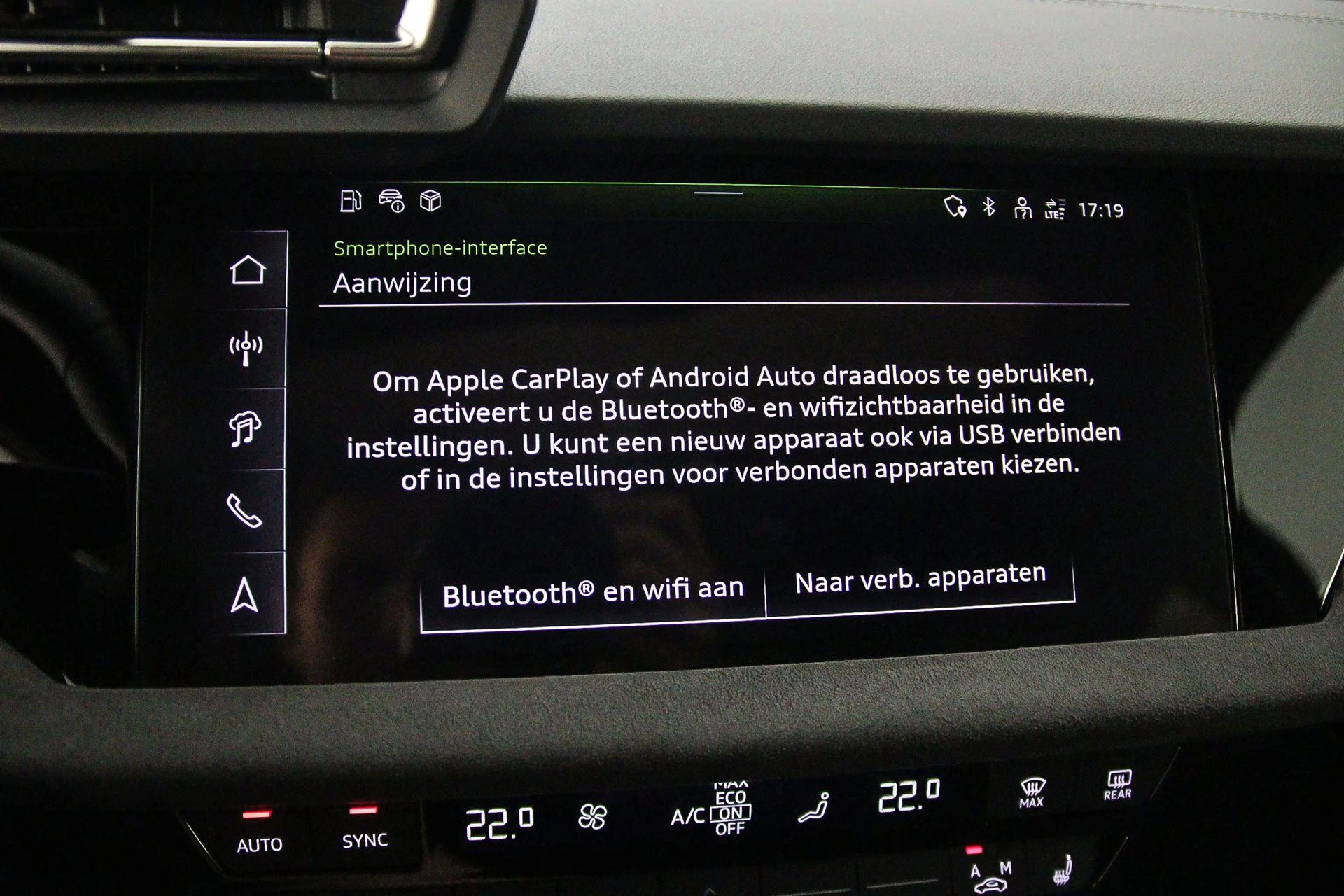 Hoofdafbeelding Audi S3