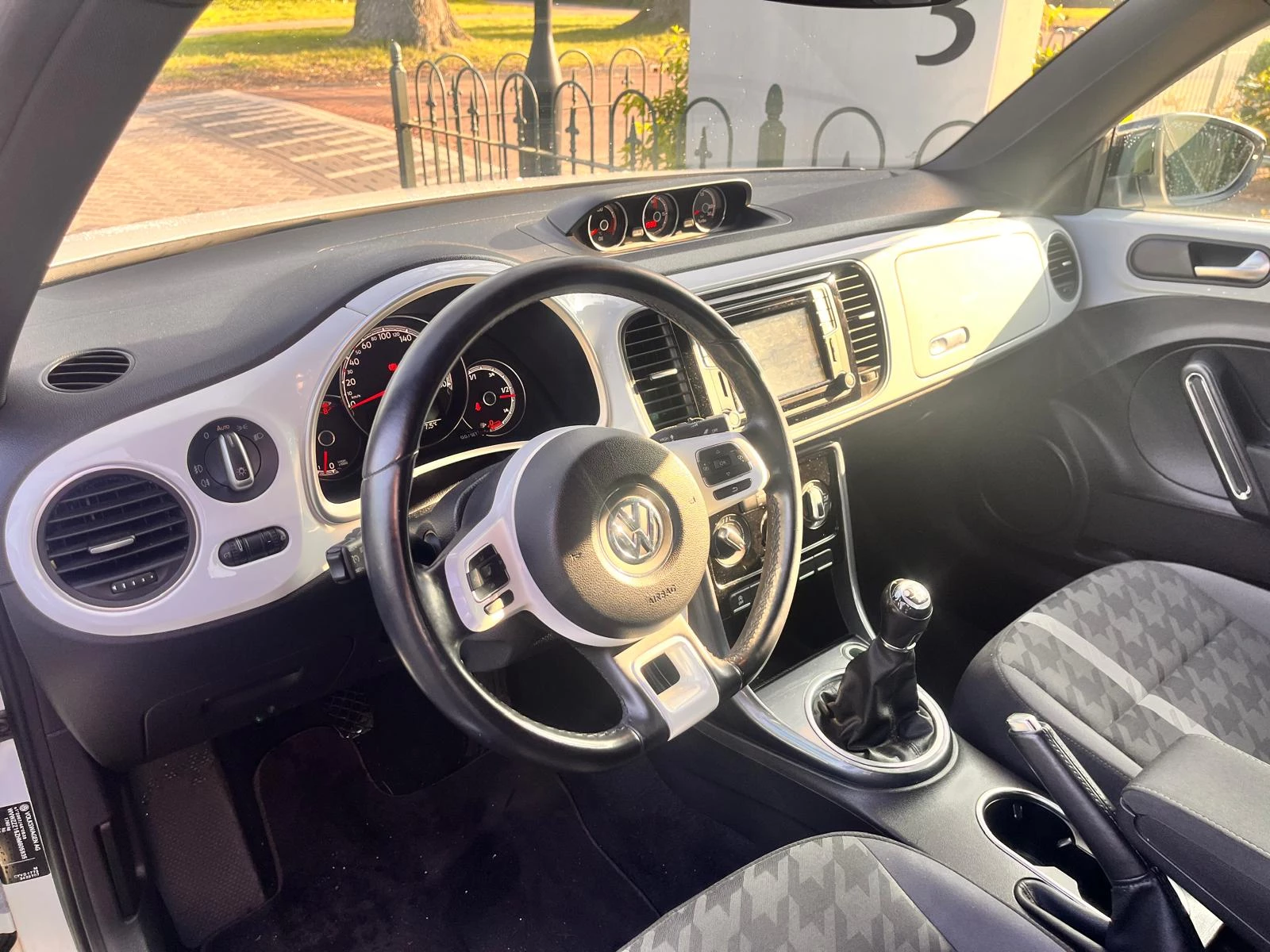 Hoofdafbeelding Volkswagen Beetle