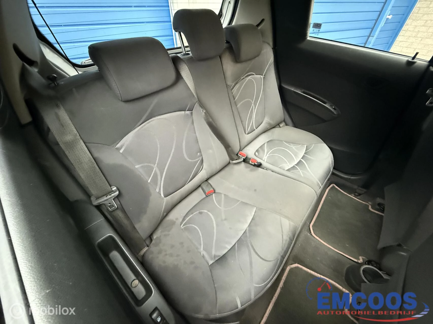 Hoofdafbeelding Chevrolet Spark