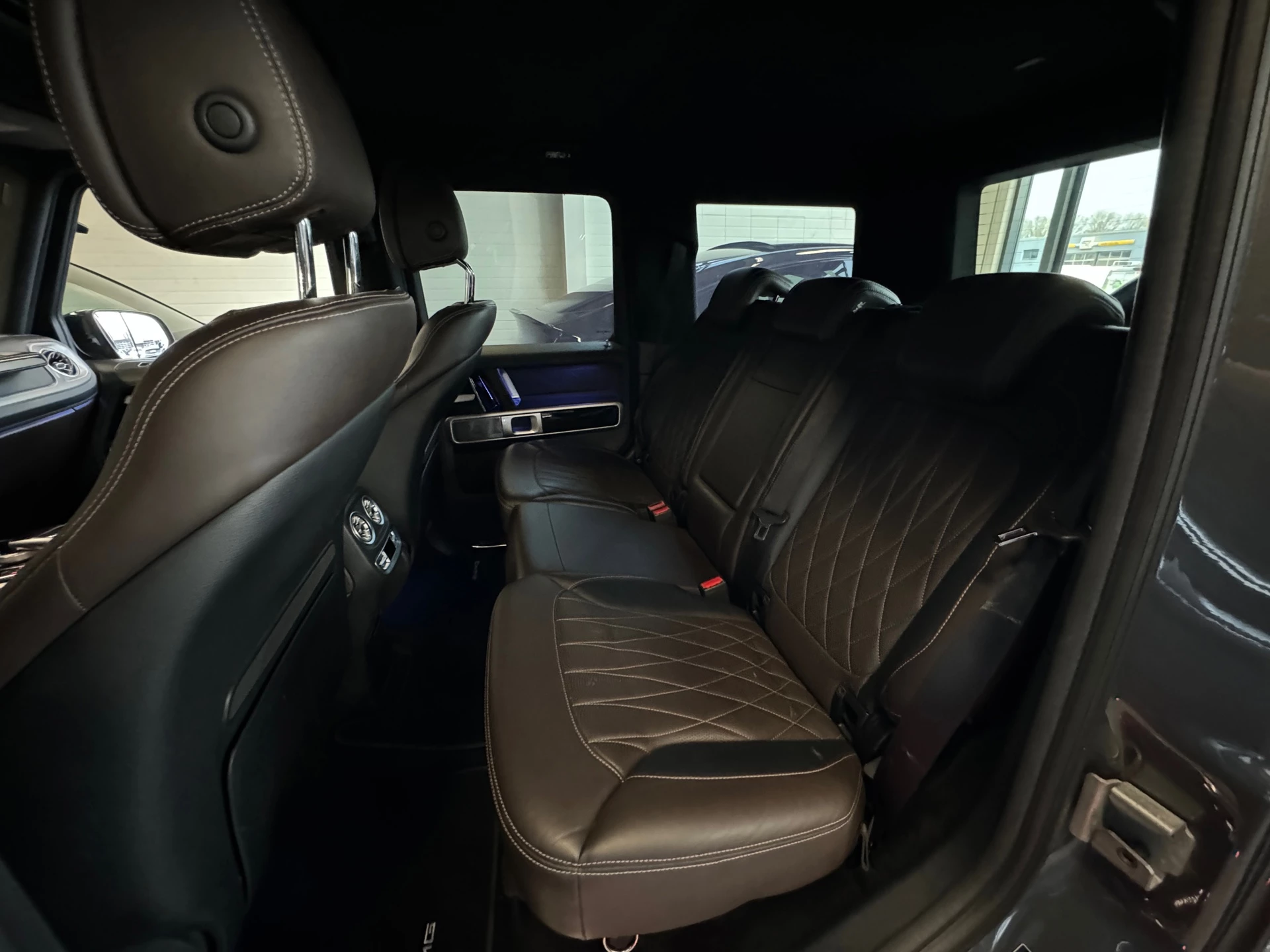 Hoofdafbeelding Mercedes-Benz G-Klasse