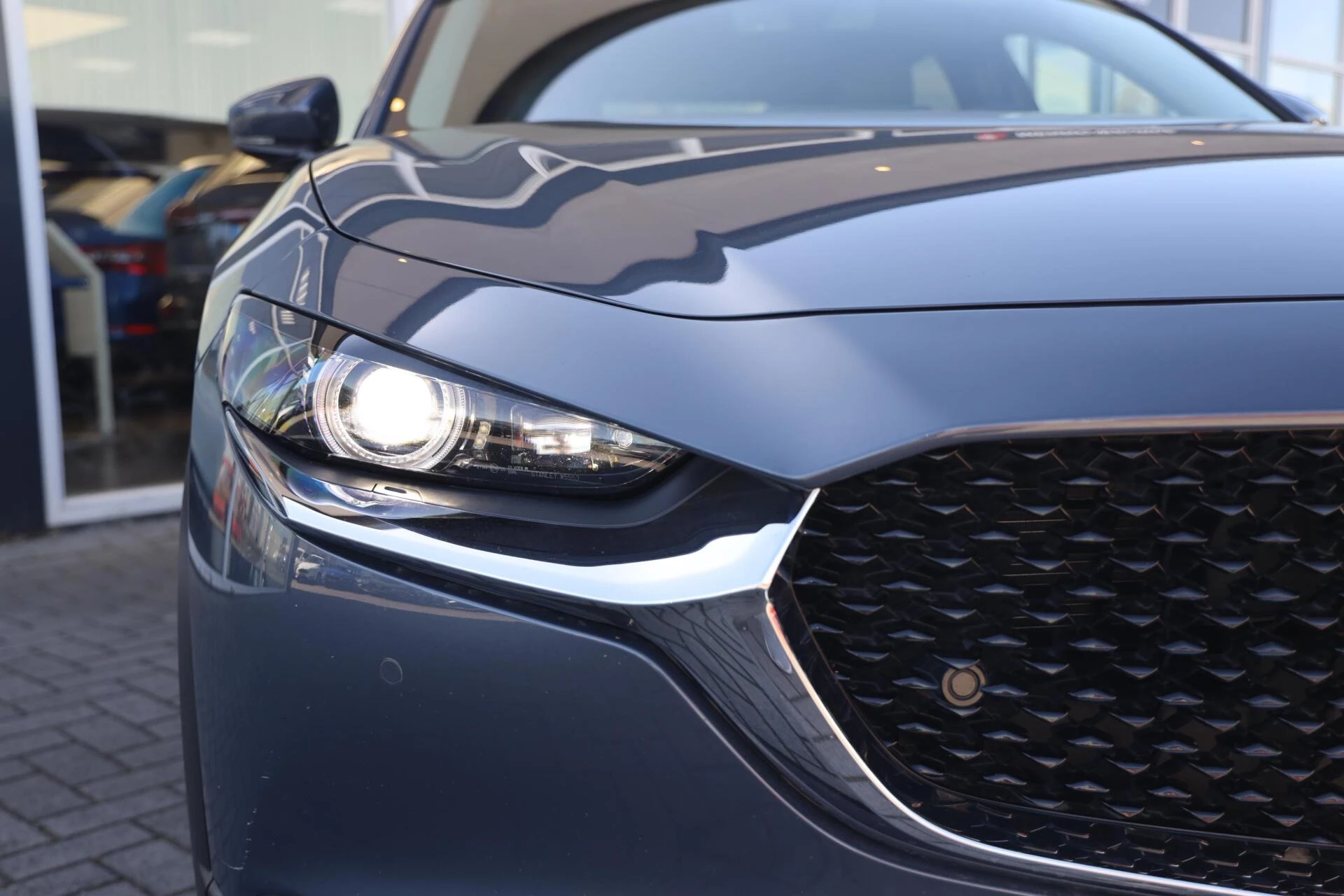 Hoofdafbeelding Mazda CX-30