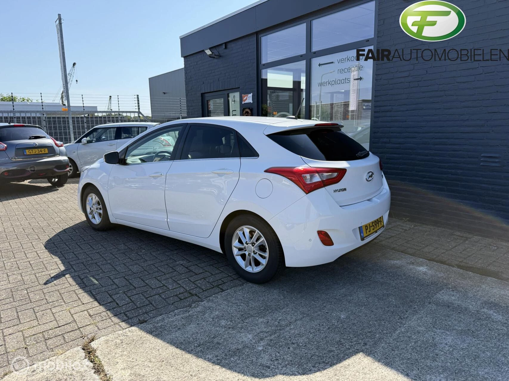Hoofdafbeelding Hyundai i30