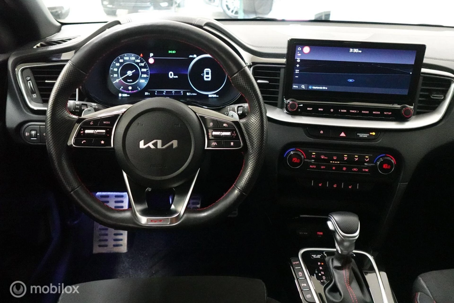 Hoofdafbeelding Kia ProCeed