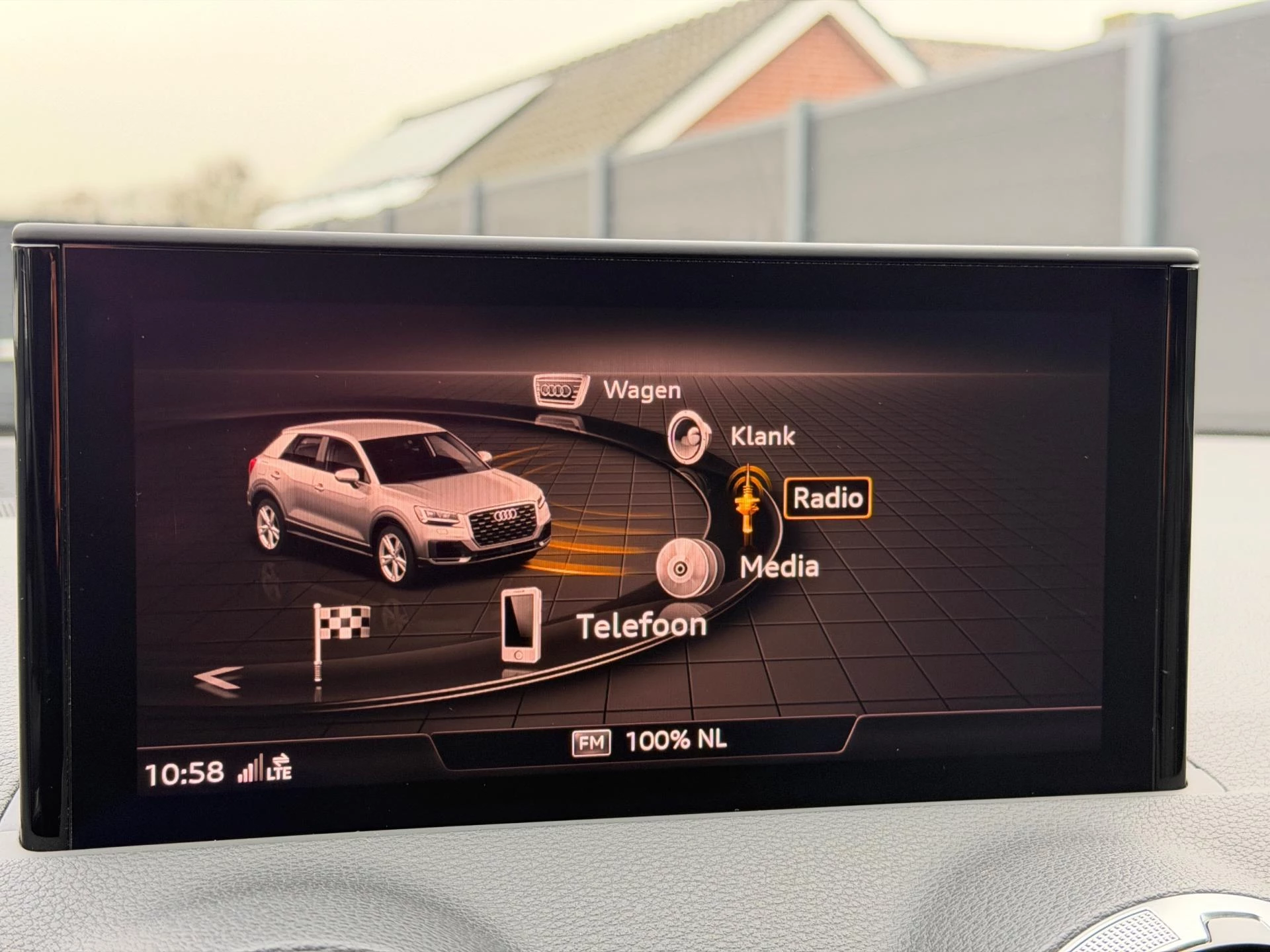 Hoofdafbeelding Audi Q2