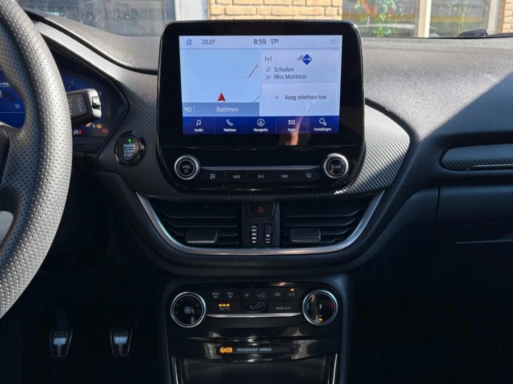 Hoofdafbeelding Ford Puma