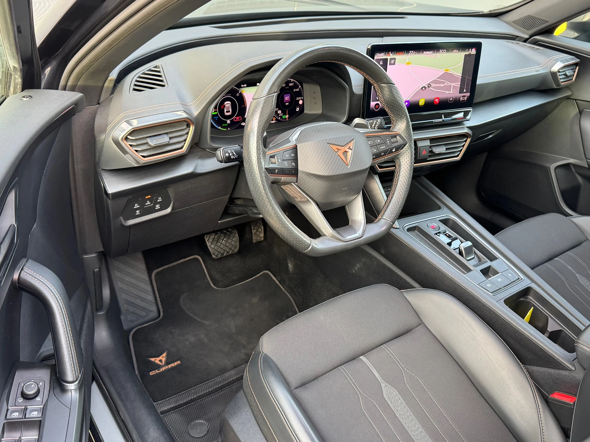 Hoofdafbeelding CUPRA Formentor