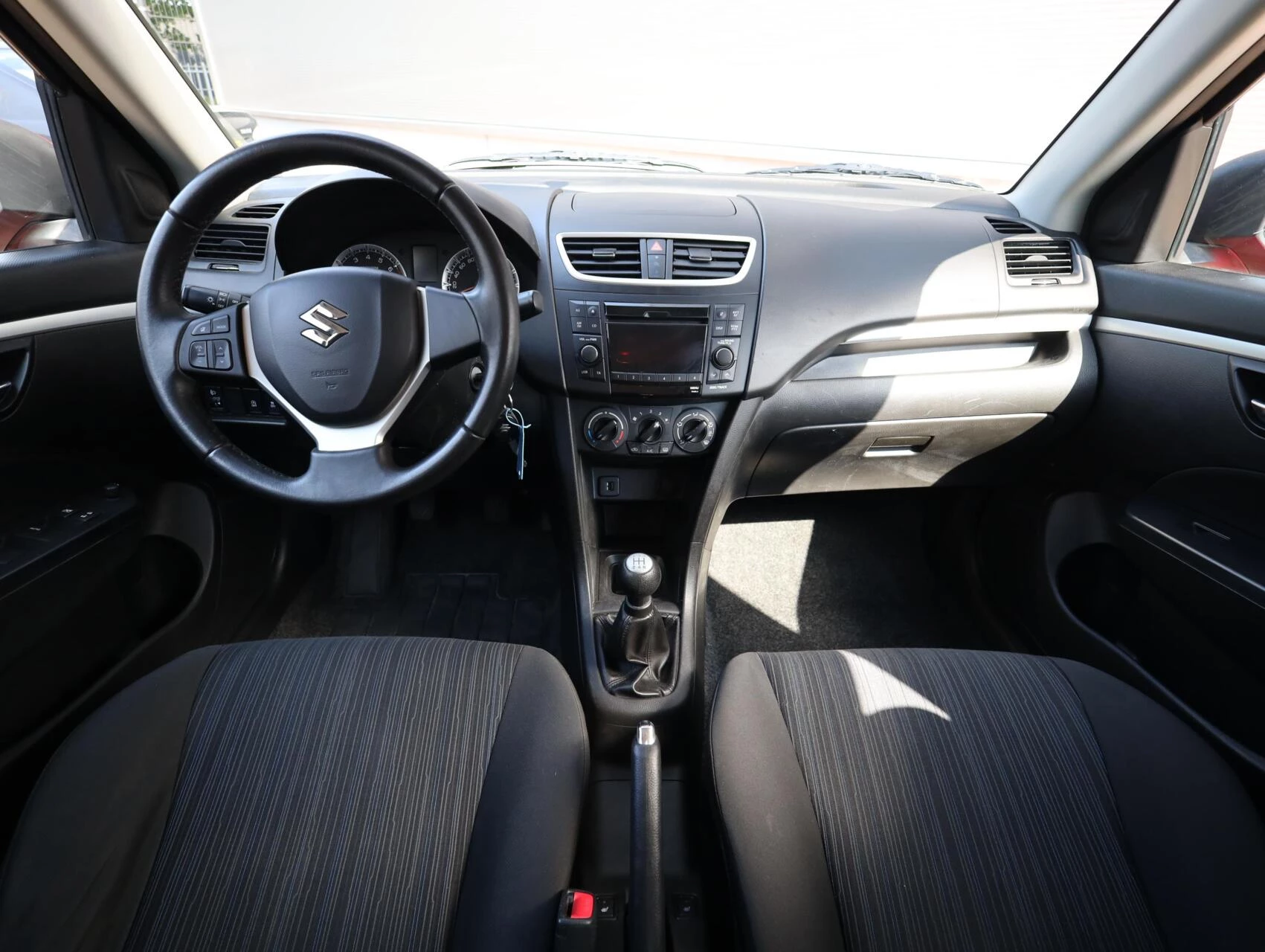 Hoofdafbeelding Suzuki Swift