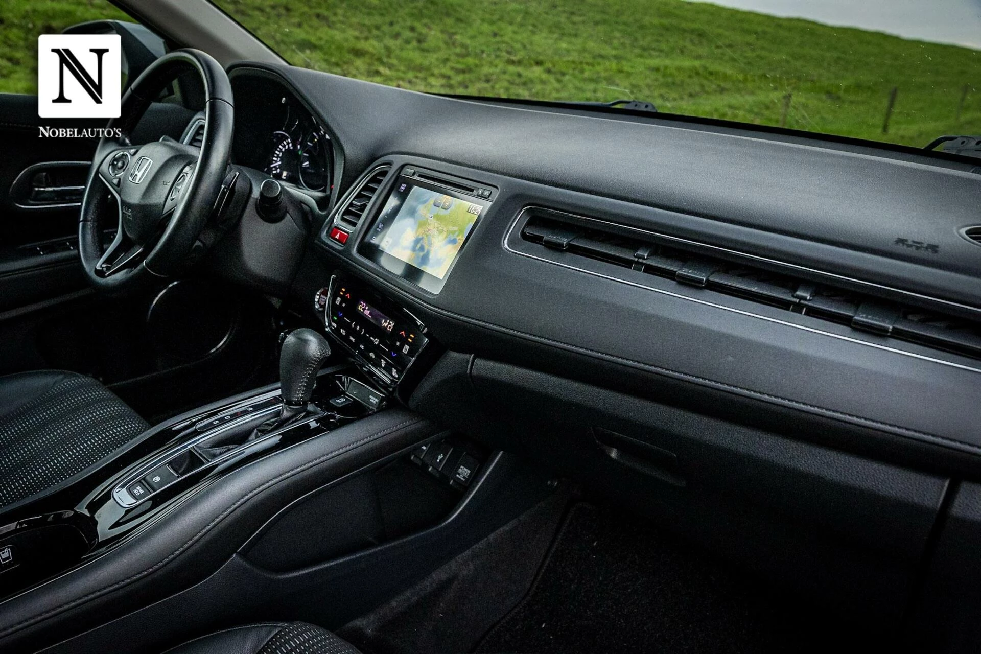 Hoofdafbeelding Honda HR-V