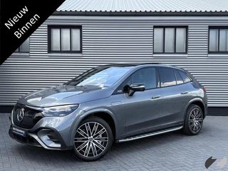 Hoofdafbeelding Mercedes-Benz EQE Mercedes-Benz EQE SUV 300 AMG 91 kWh |Memory|Pano|Achterasbesturing|