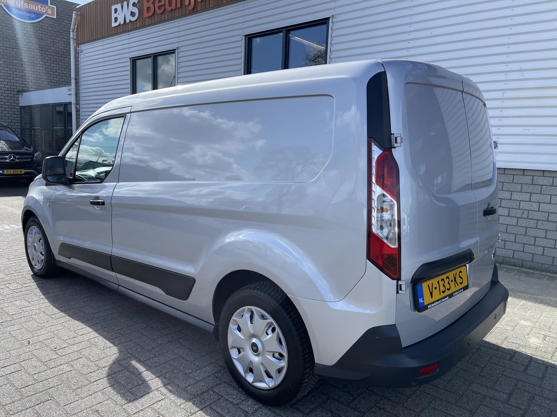 Hoofdafbeelding Ford Transit Connect