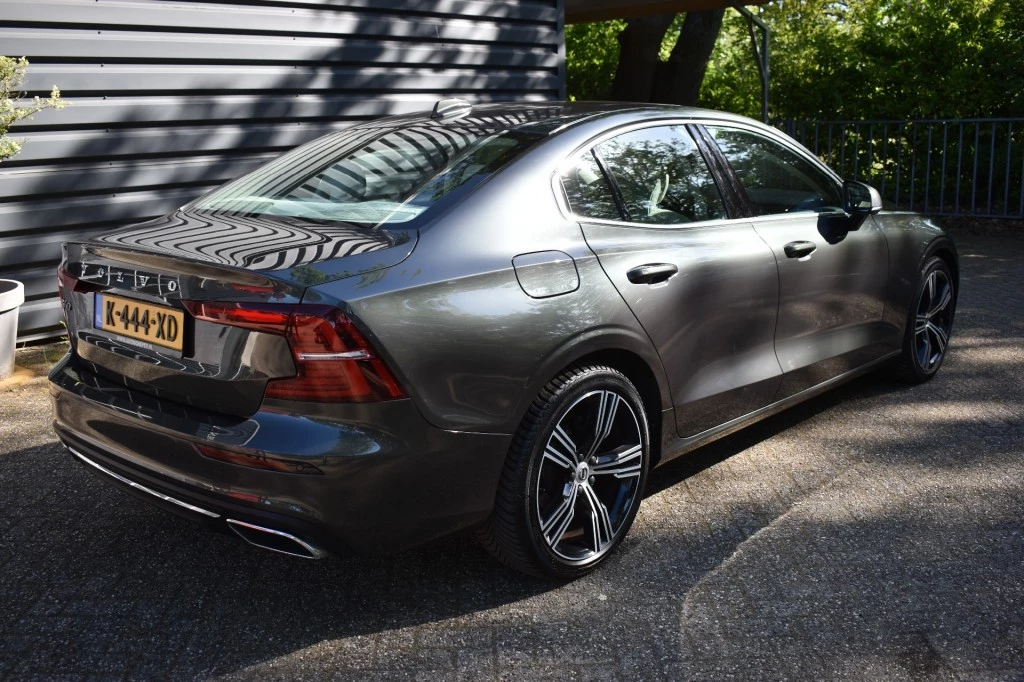 Hoofdafbeelding Volvo S60