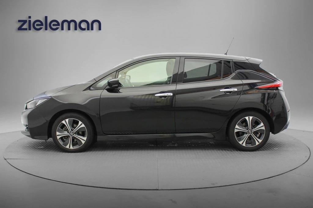 Hoofdafbeelding Nissan Leaf