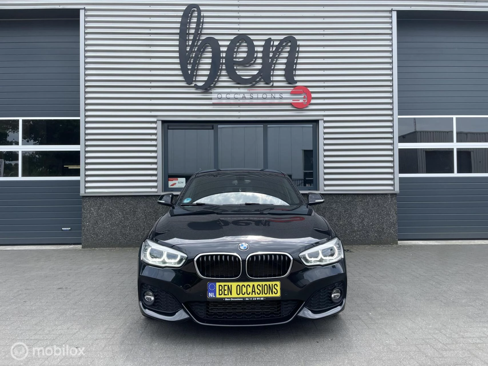 Hoofdafbeelding BMW 1 Serie