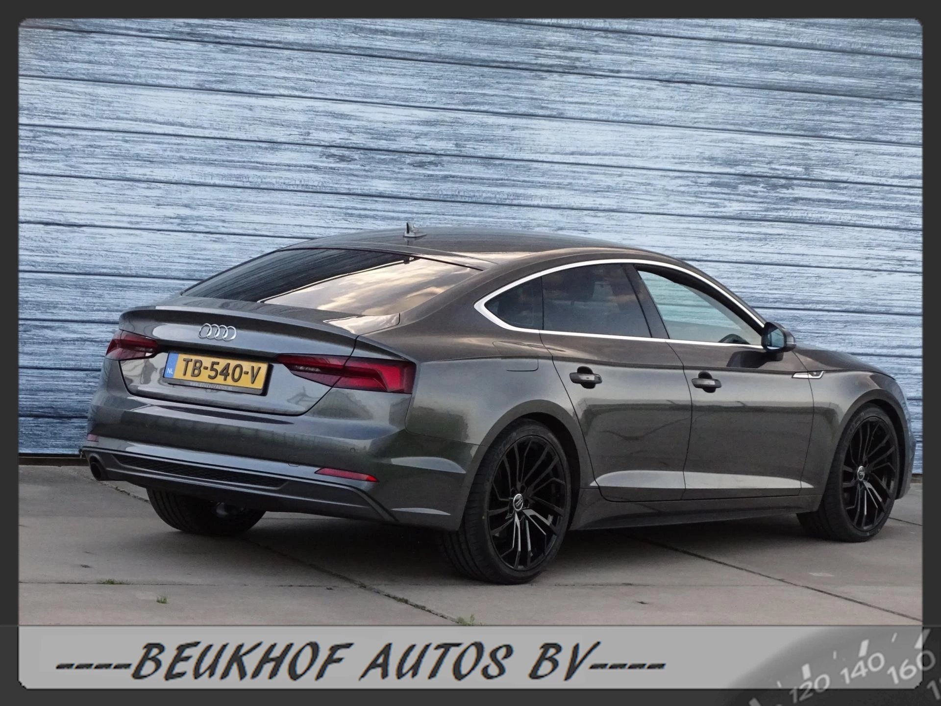 Hoofdafbeelding Audi A5