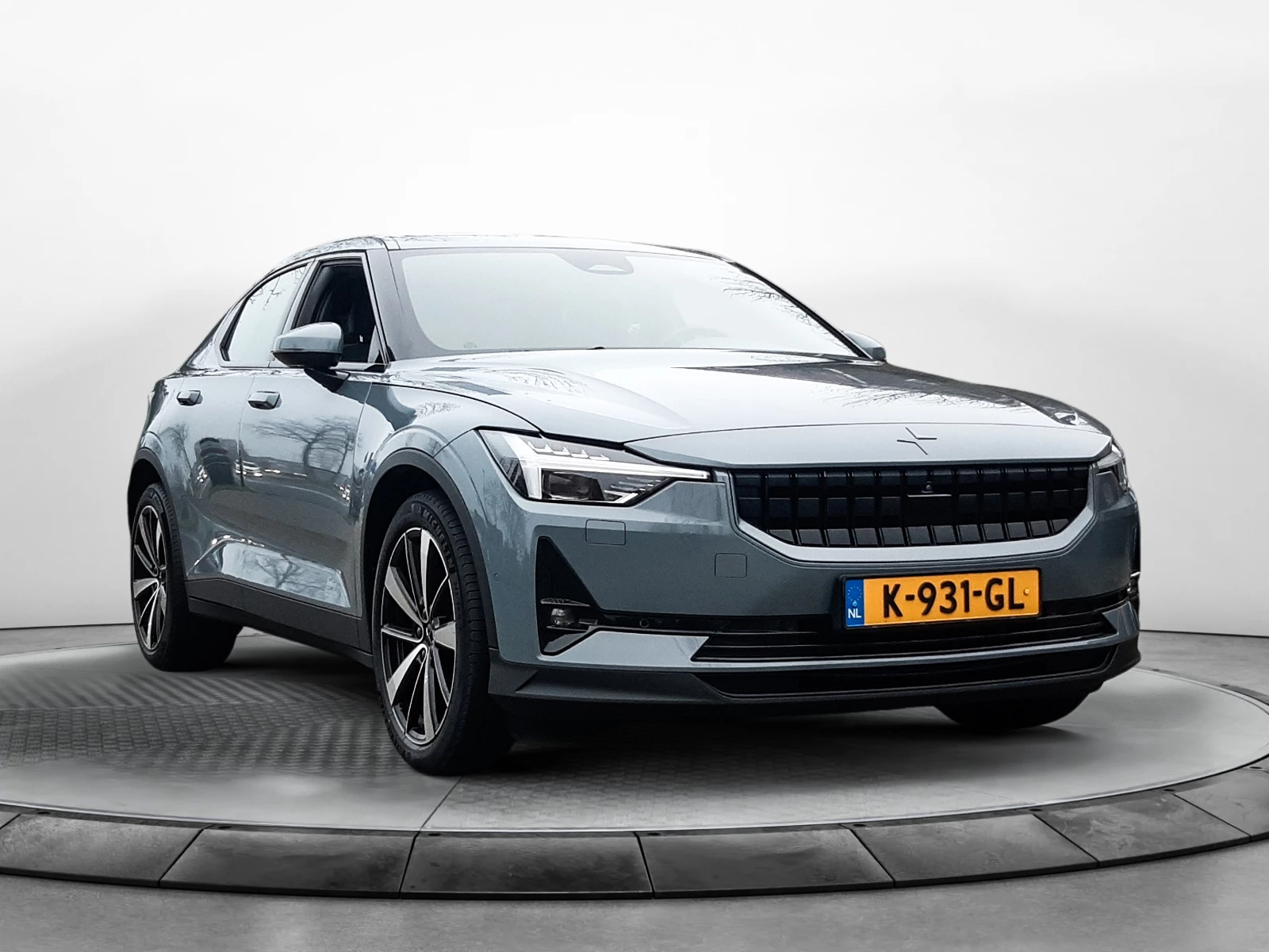 Hoofdafbeelding Polestar 2