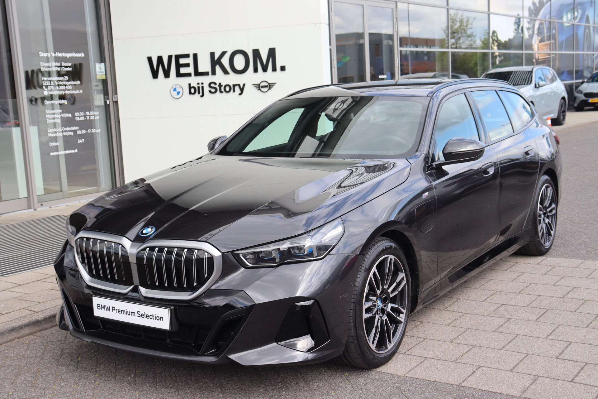 Hoofdafbeelding BMW 5 Serie