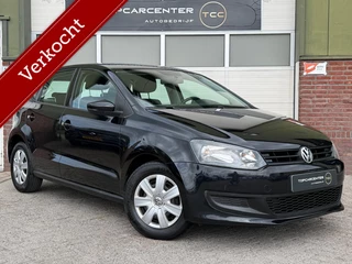 Volkswagen Polo 1.2 Trendline/AIRCO/CARPLAY/5DRS/APK