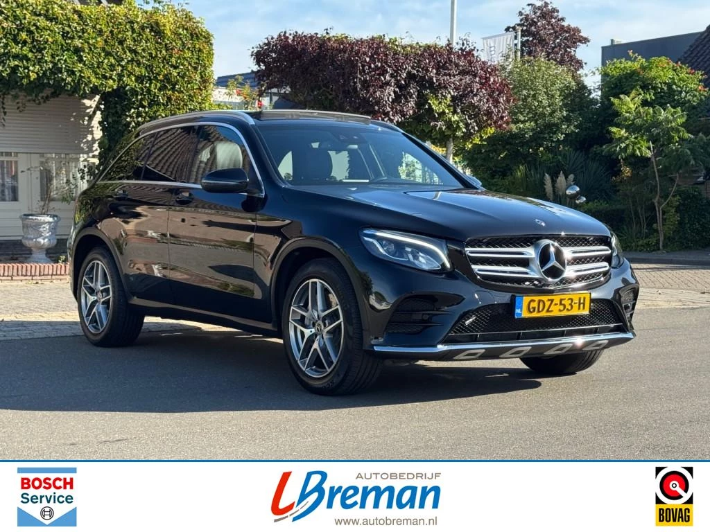 Hoofdafbeelding Mercedes-Benz GLC
