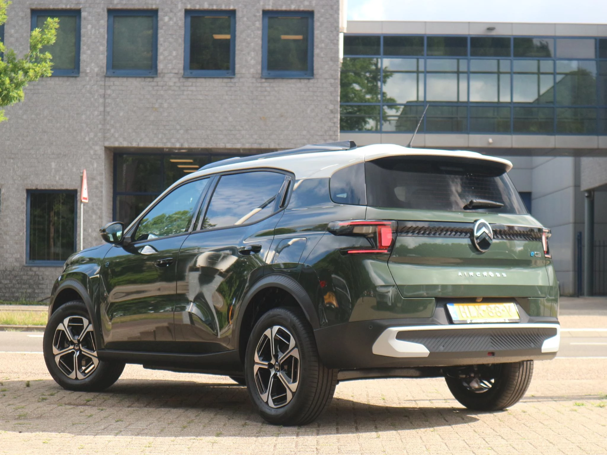 Hoofdafbeelding Citroën C3 Aircross