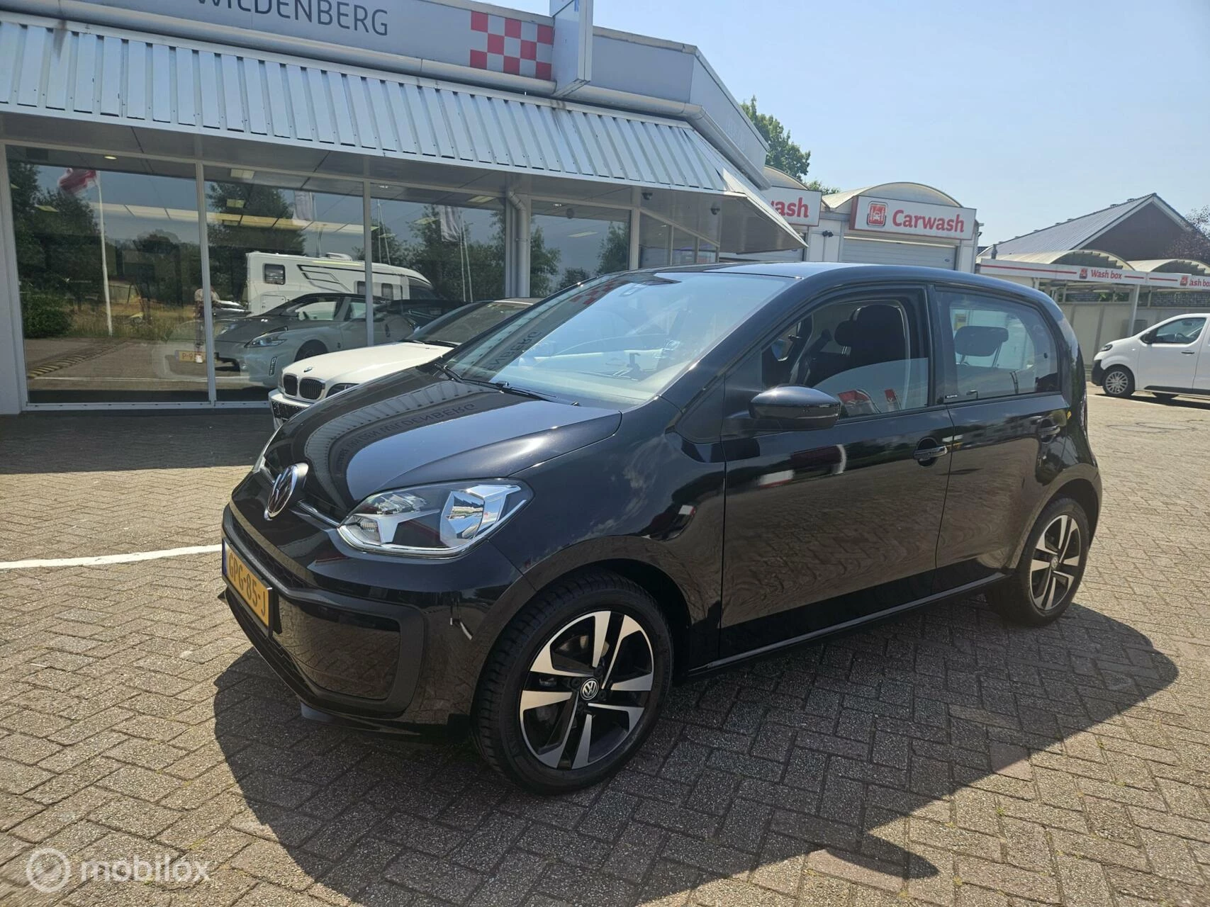Hoofdafbeelding Volkswagen up!