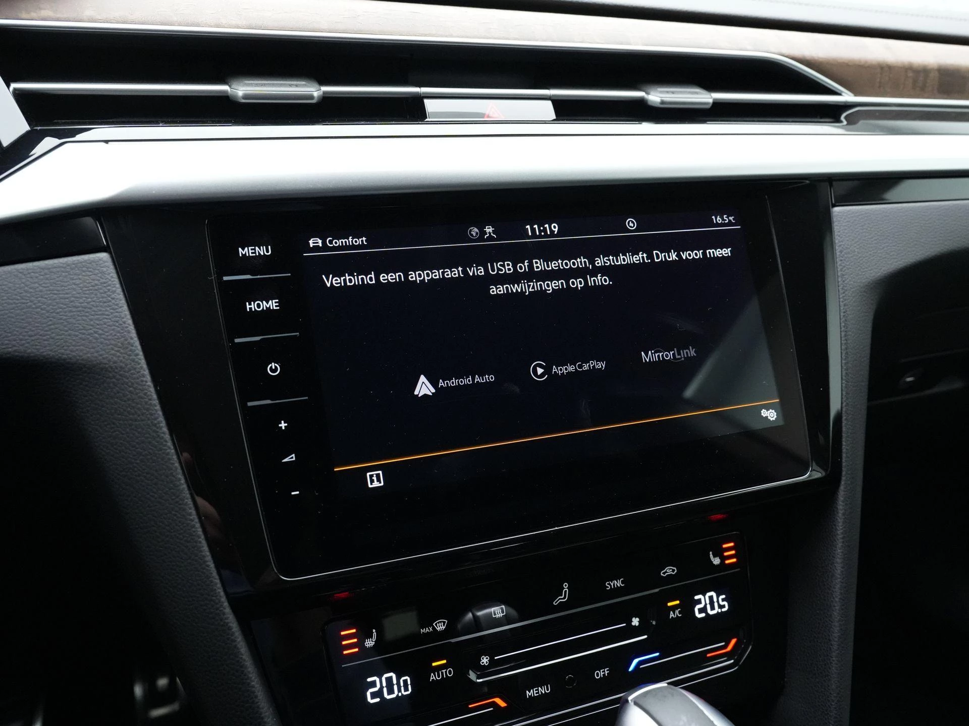 Hoofdafbeelding Volkswagen Arteon