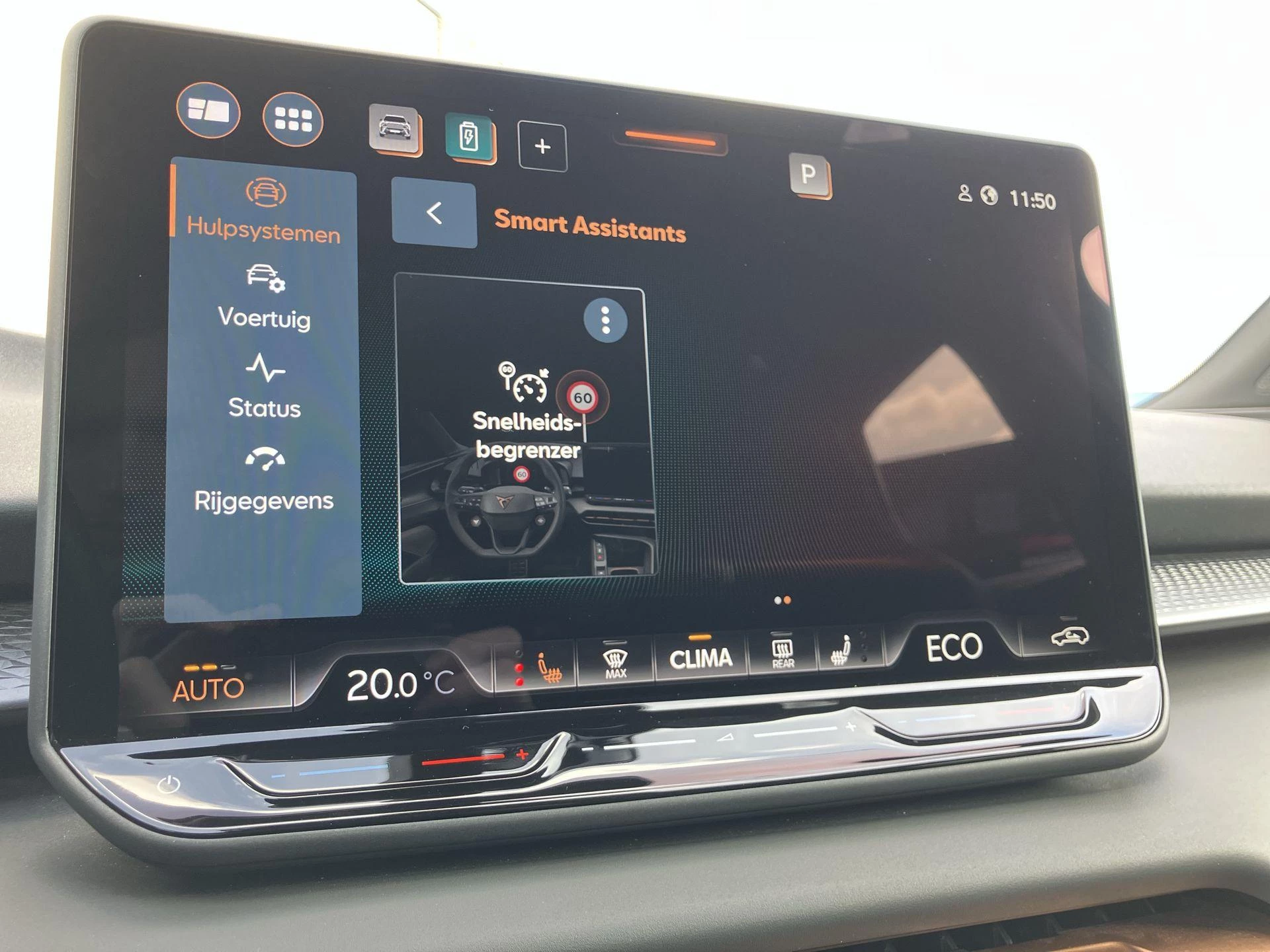 Hoofdafbeelding CUPRA Terramar