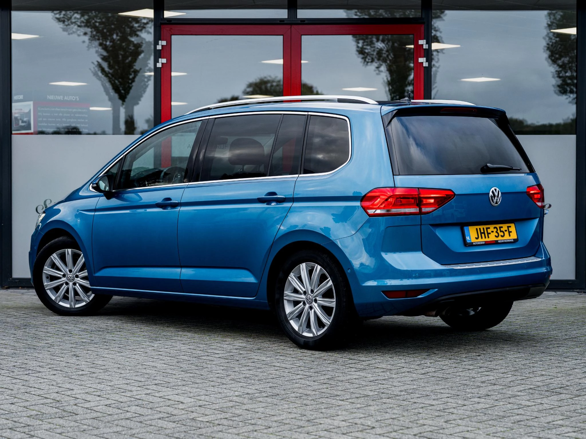 Hoofdafbeelding Volkswagen Touran