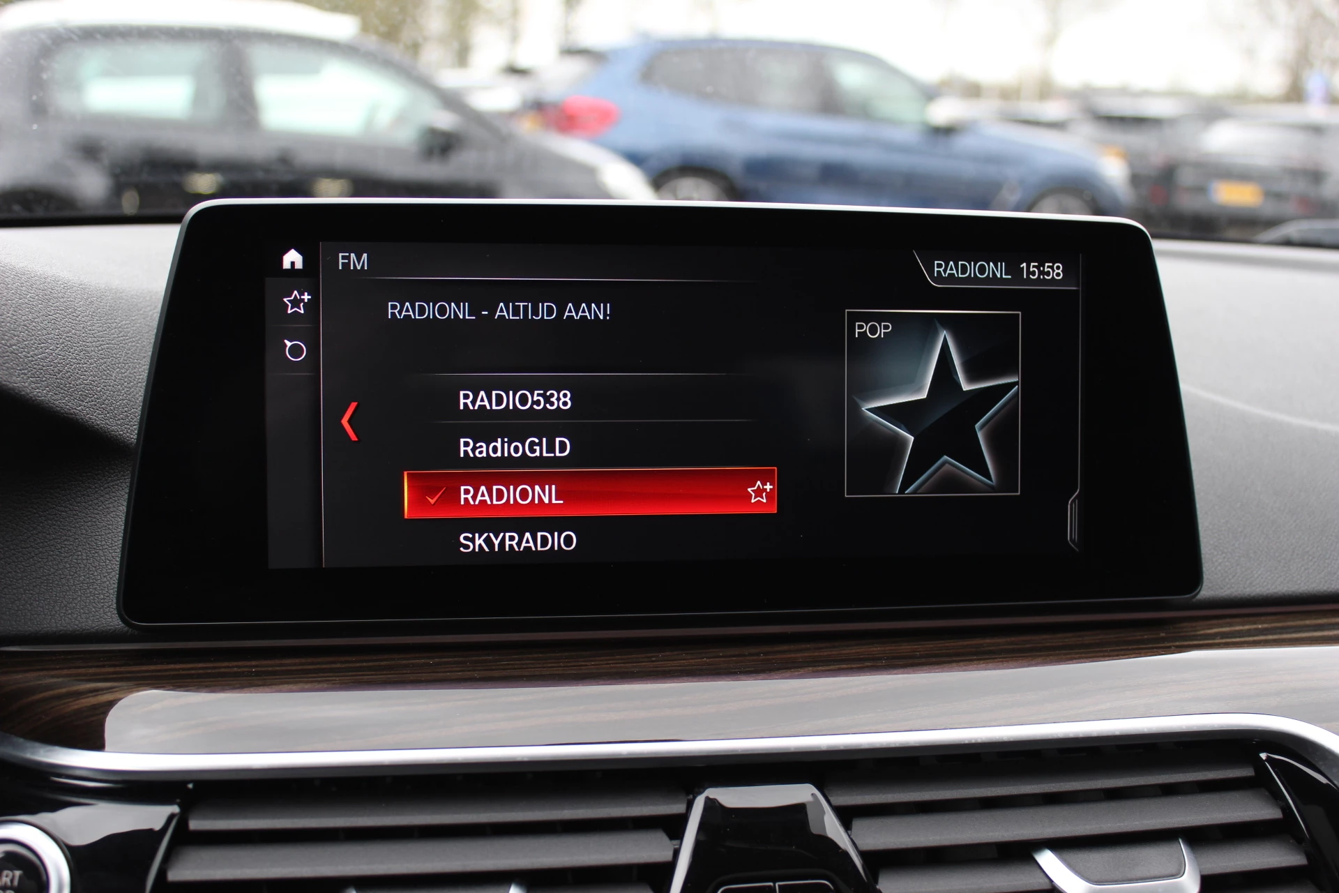 Hoofdafbeelding BMW 5 Serie