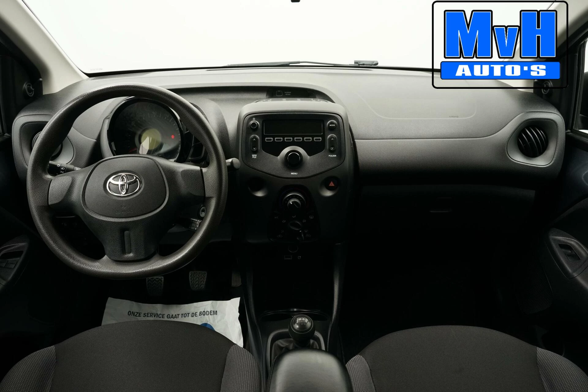Hoofdafbeelding Toyota Aygo