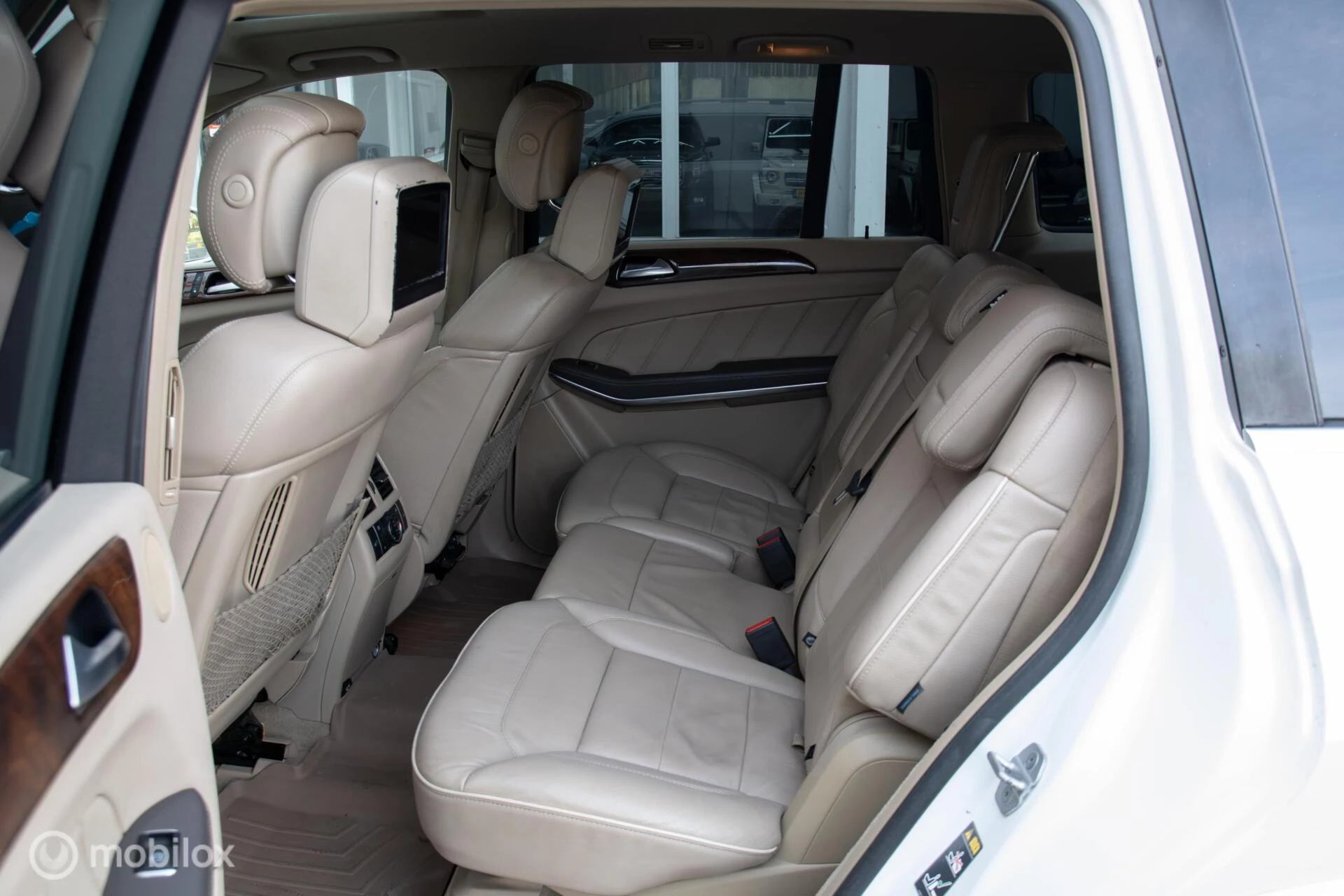 Hoofdafbeelding Mercedes-Benz GL