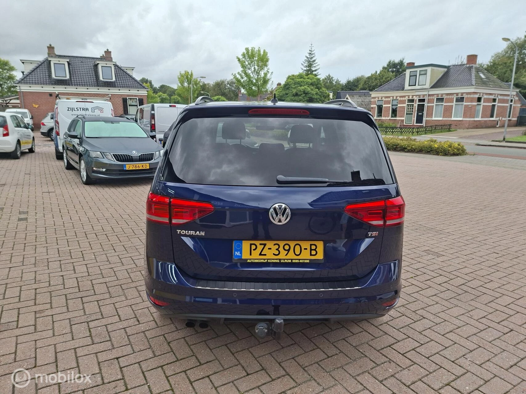 Hoofdafbeelding Volkswagen Touran