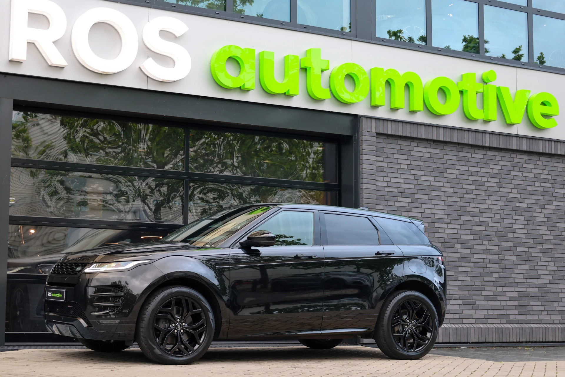Hoofdafbeelding Land Rover Range Rover Evoque