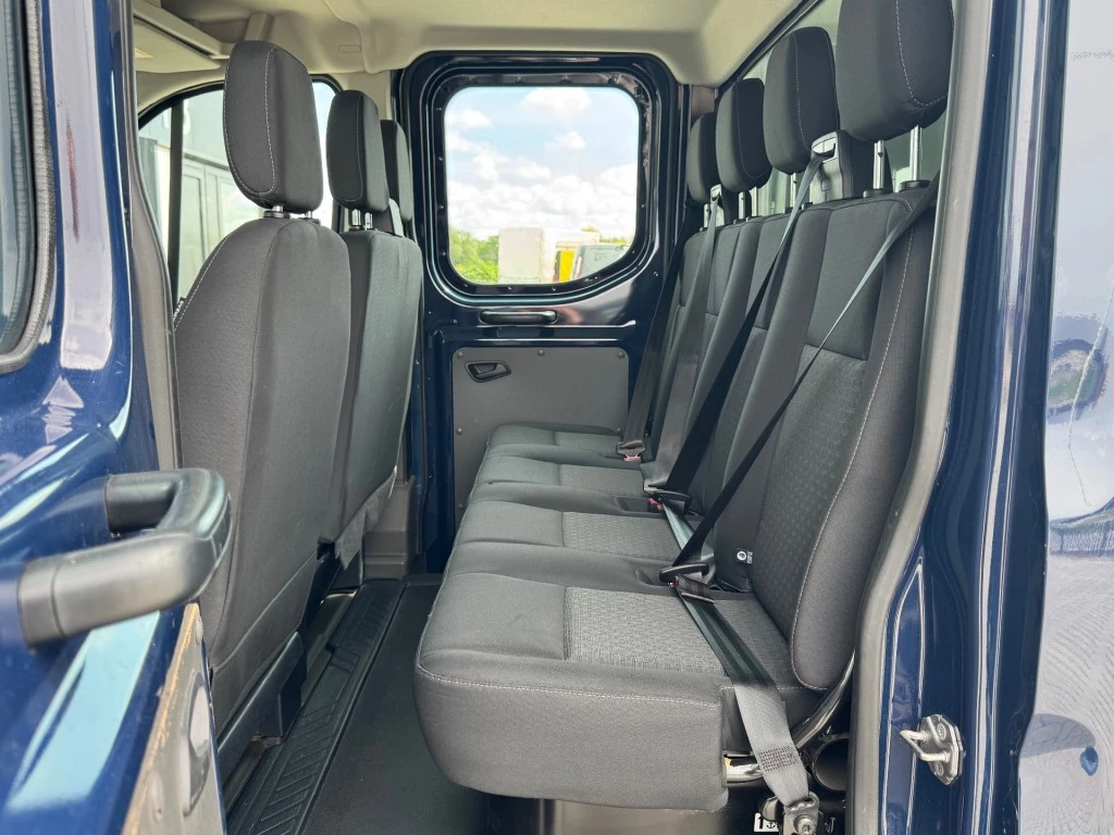 Hoofdafbeelding Ford Transit