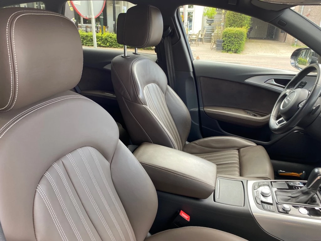 Hoofdafbeelding Audi A6 Allroad