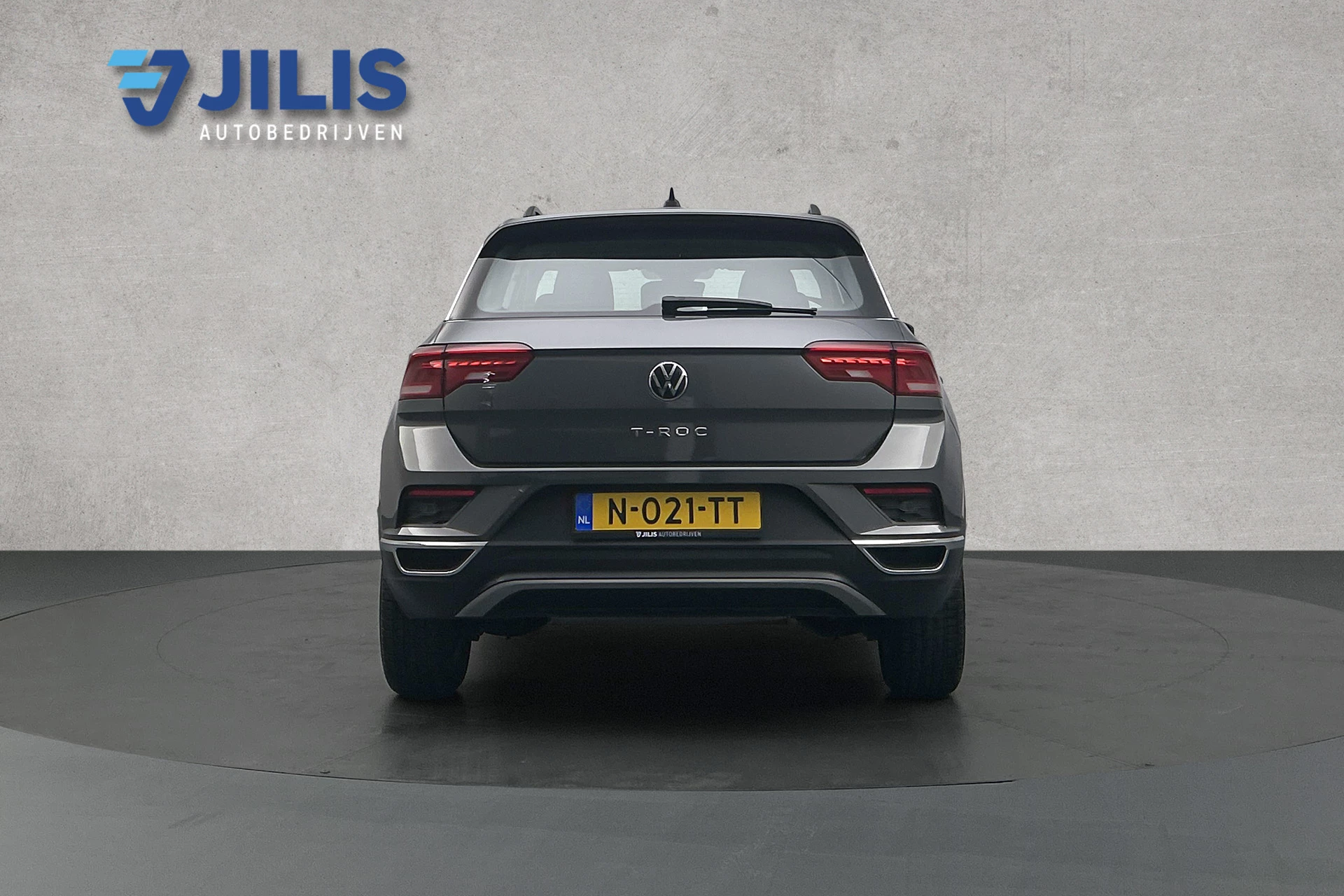 Hoofdafbeelding Volkswagen T-Roc