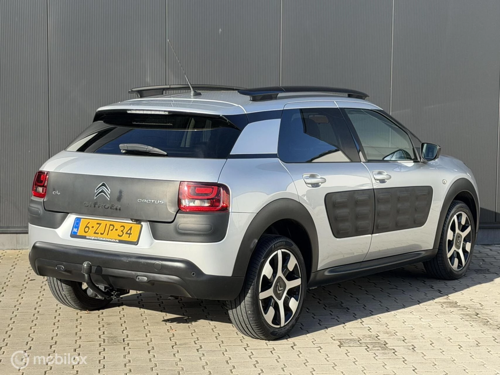 Hoofdafbeelding Citroën C4 Cactus