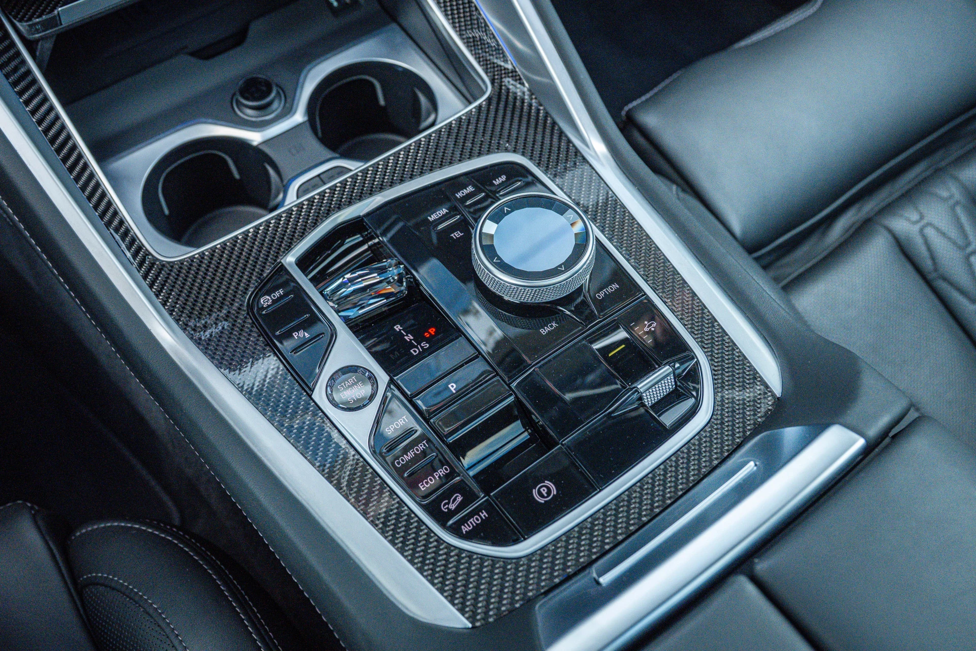 Hoofdafbeelding BMW X6