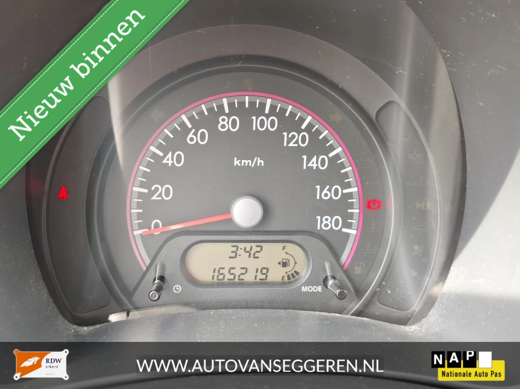 Hoofdafbeelding Suzuki Alto