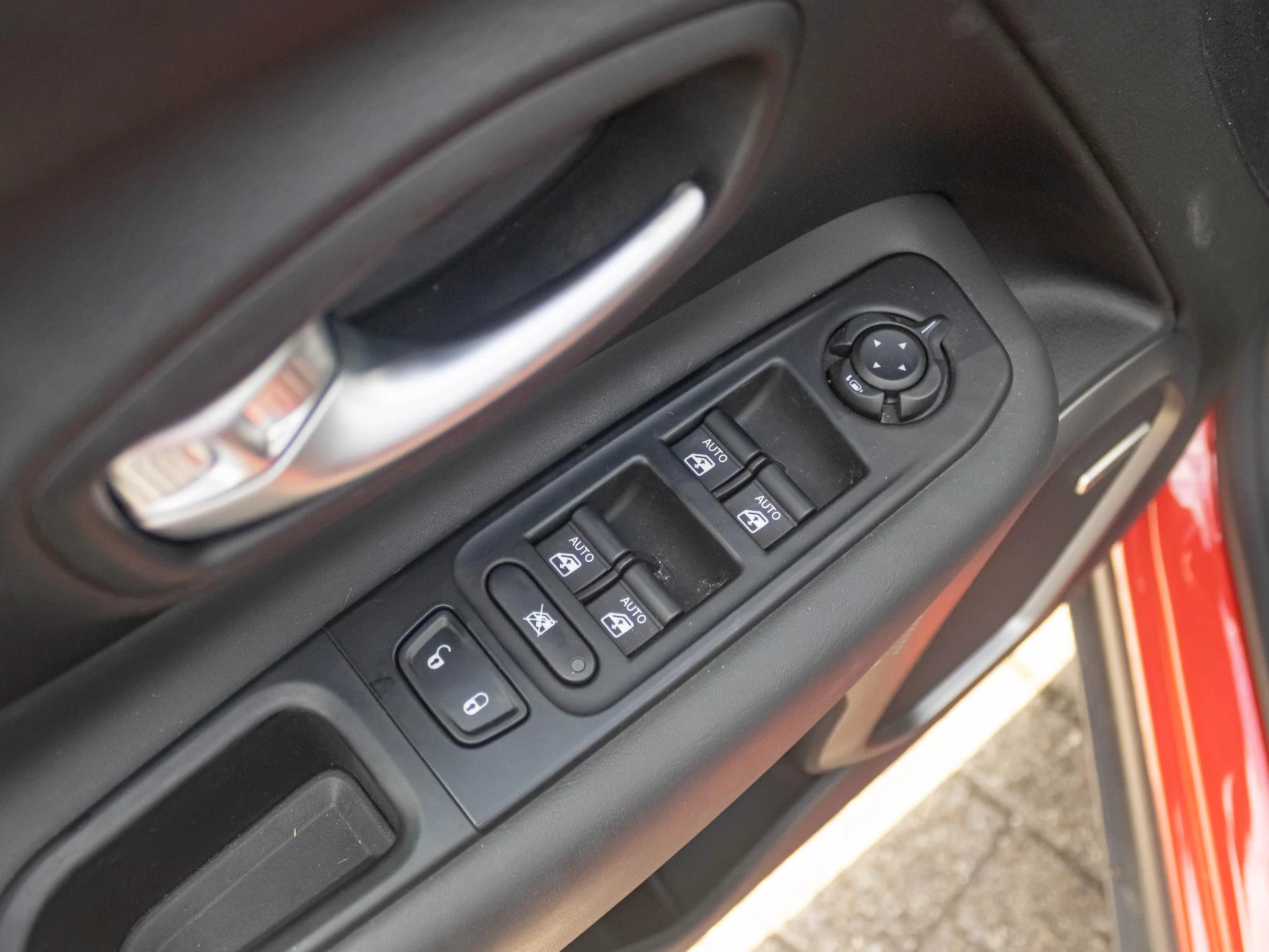 Hoofdafbeelding Jeep Renegade
