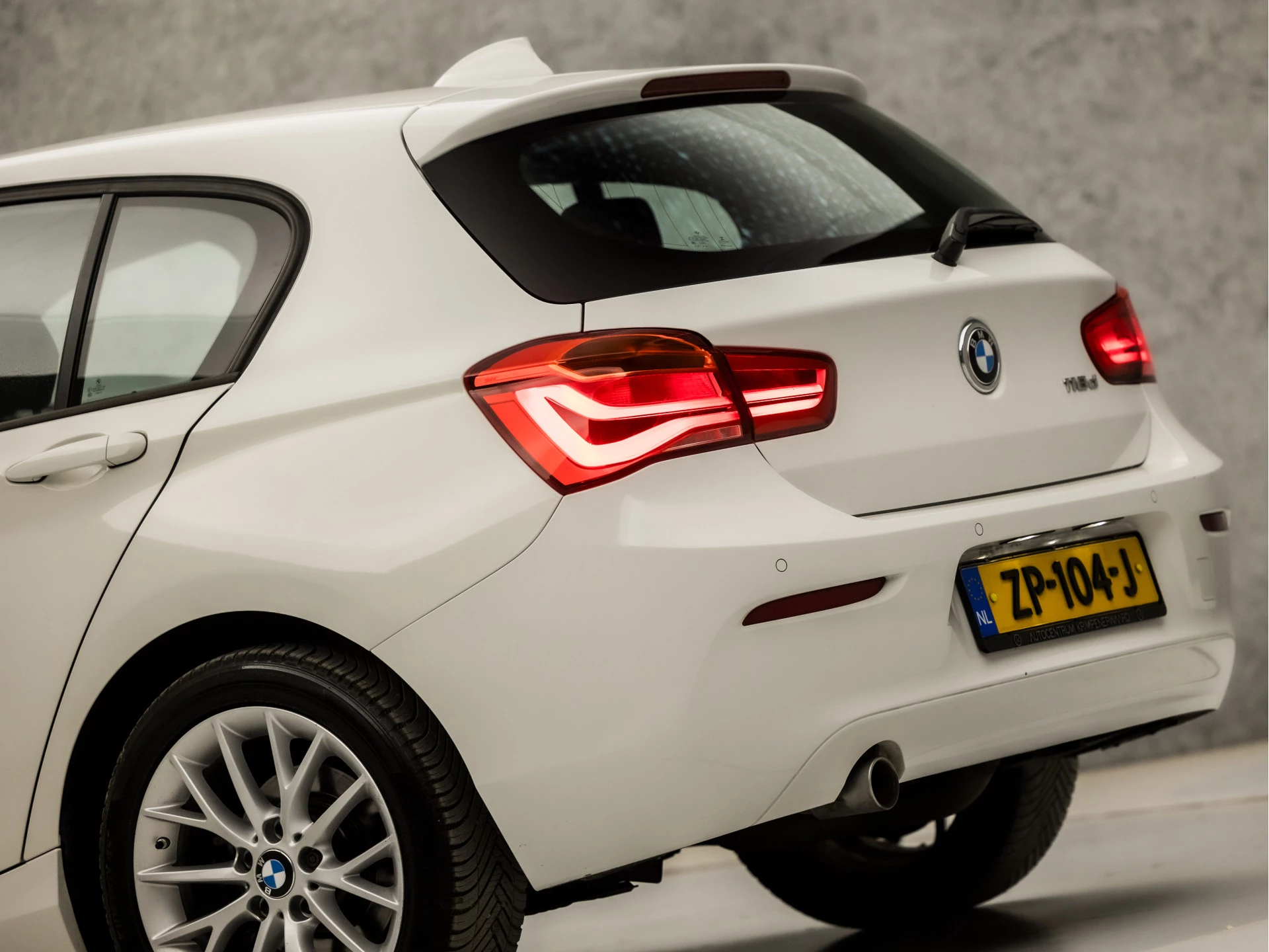 Hoofdafbeelding BMW 1 Serie