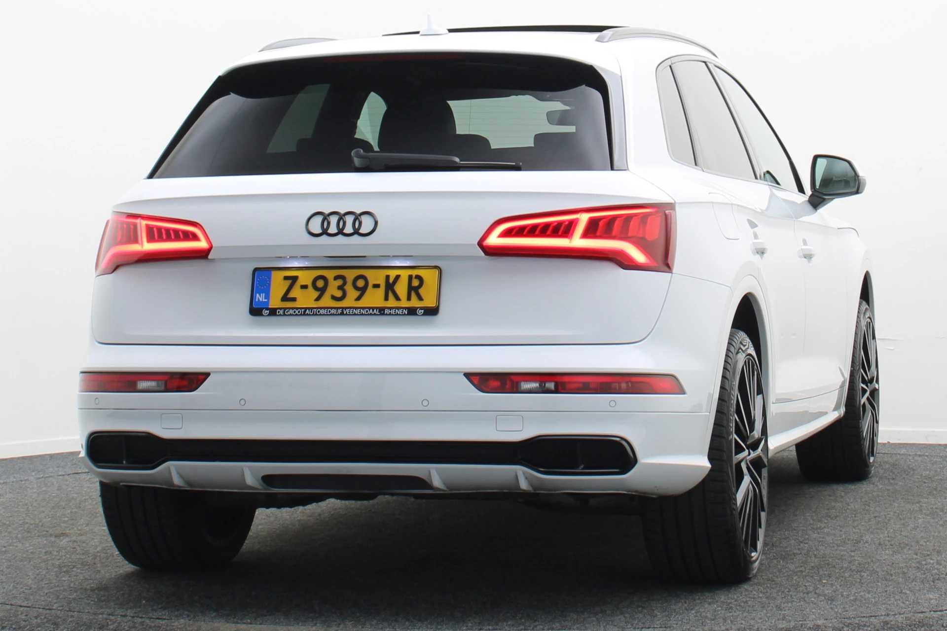 Hoofdafbeelding Audi Q5