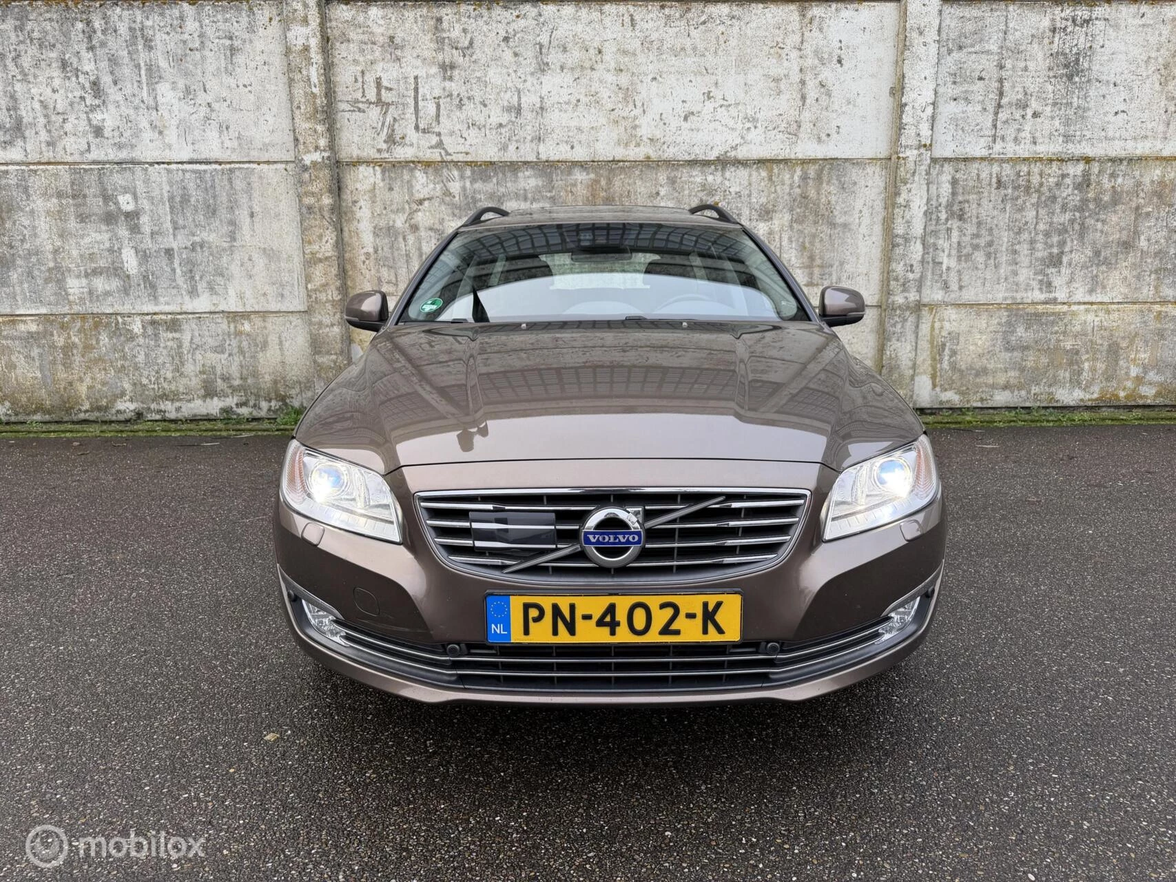 Hoofdafbeelding Volvo V70