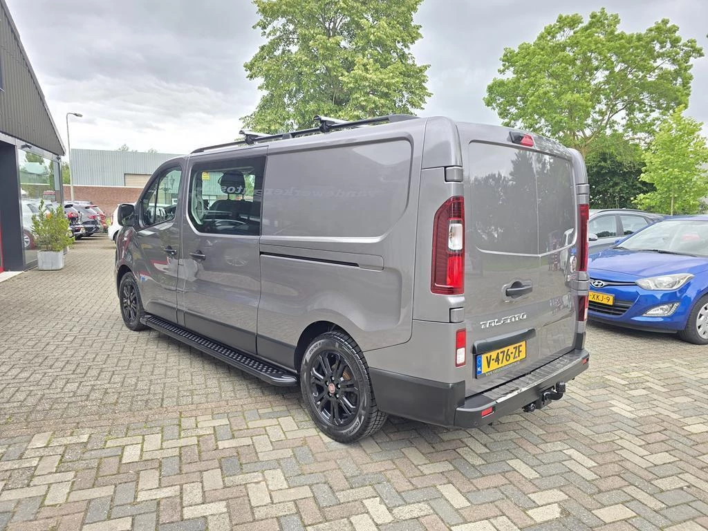 Hoofdafbeelding Fiat Talento