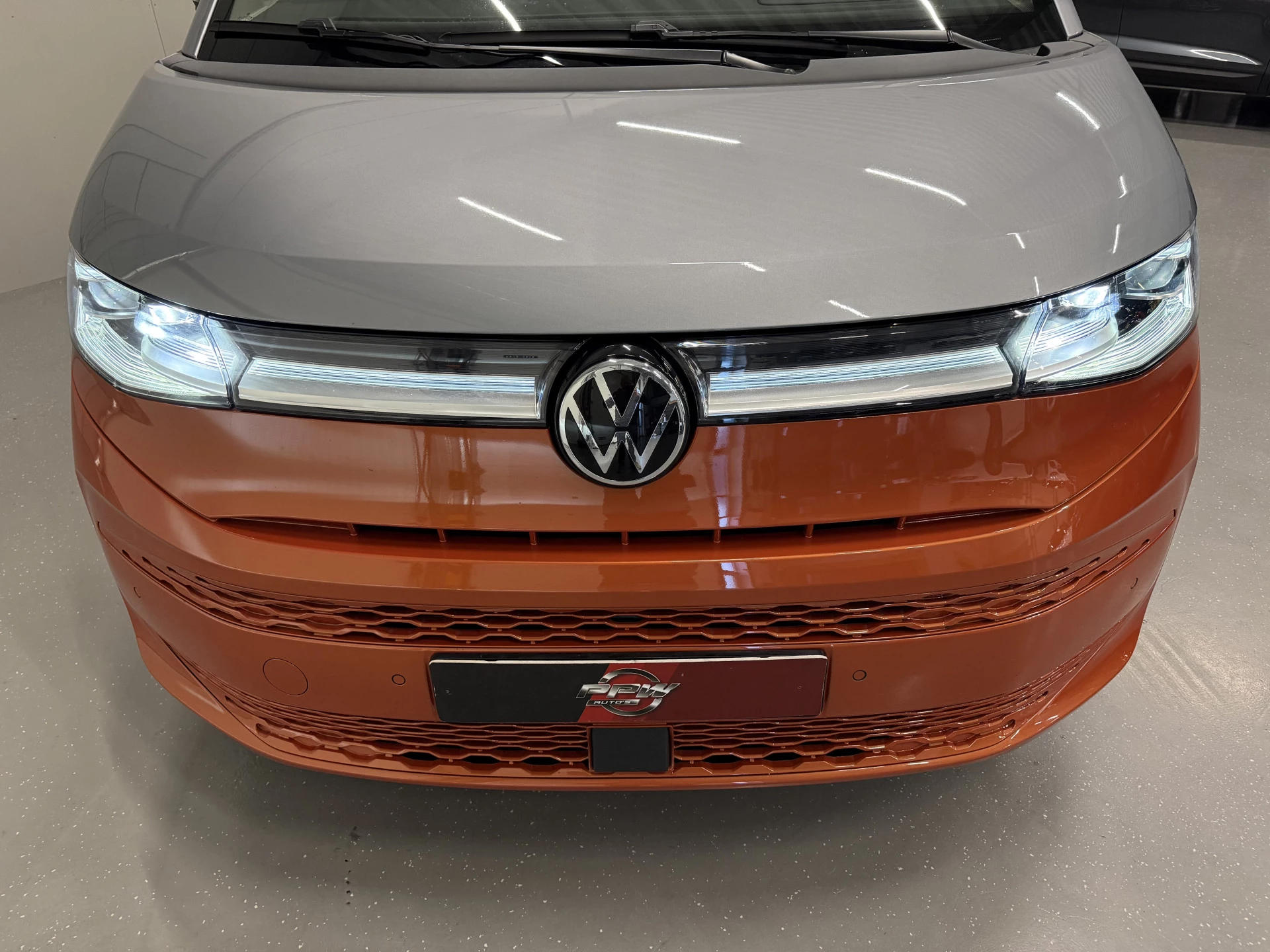 Hoofdafbeelding Volkswagen Multivan