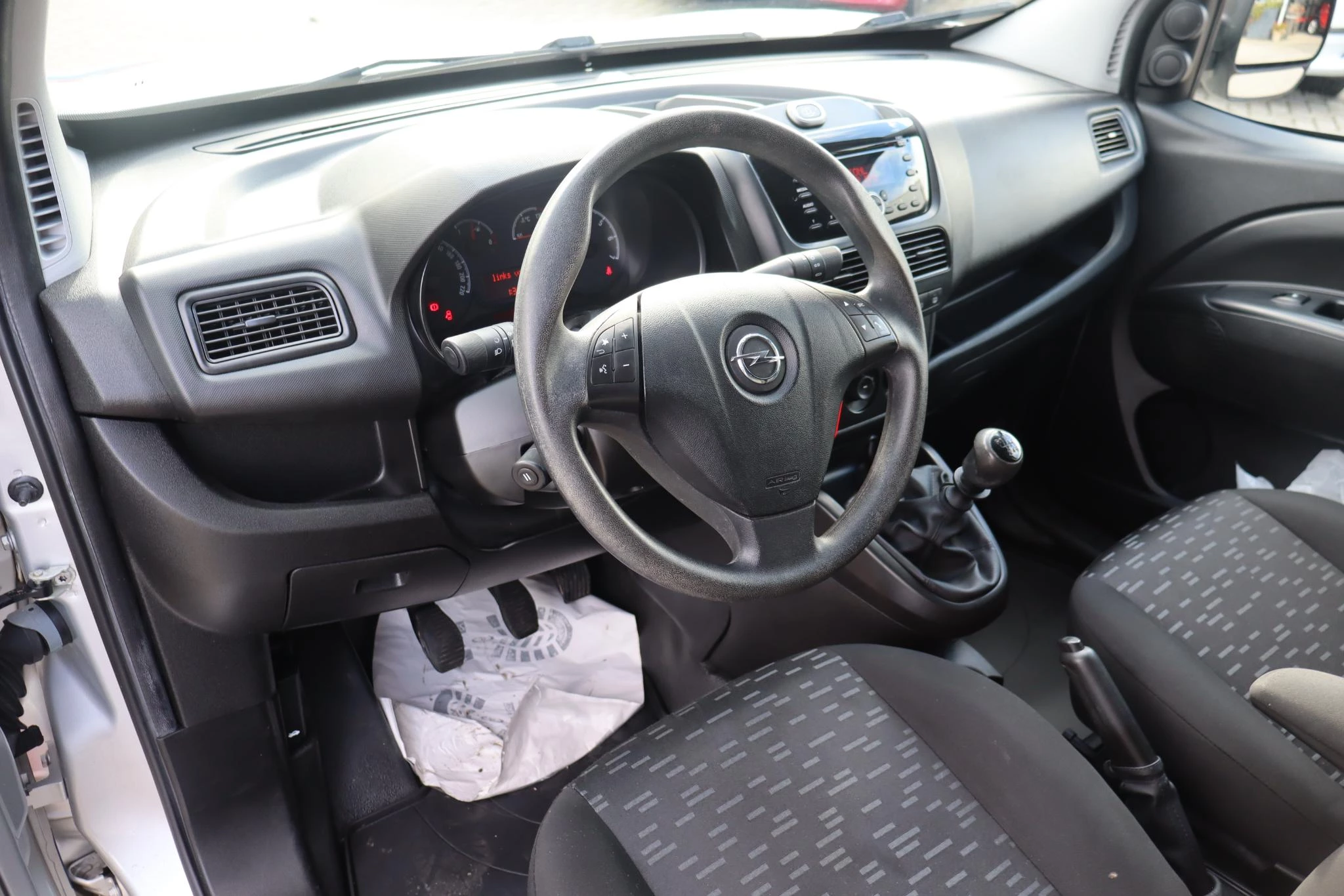 Hoofdafbeelding Opel Combo