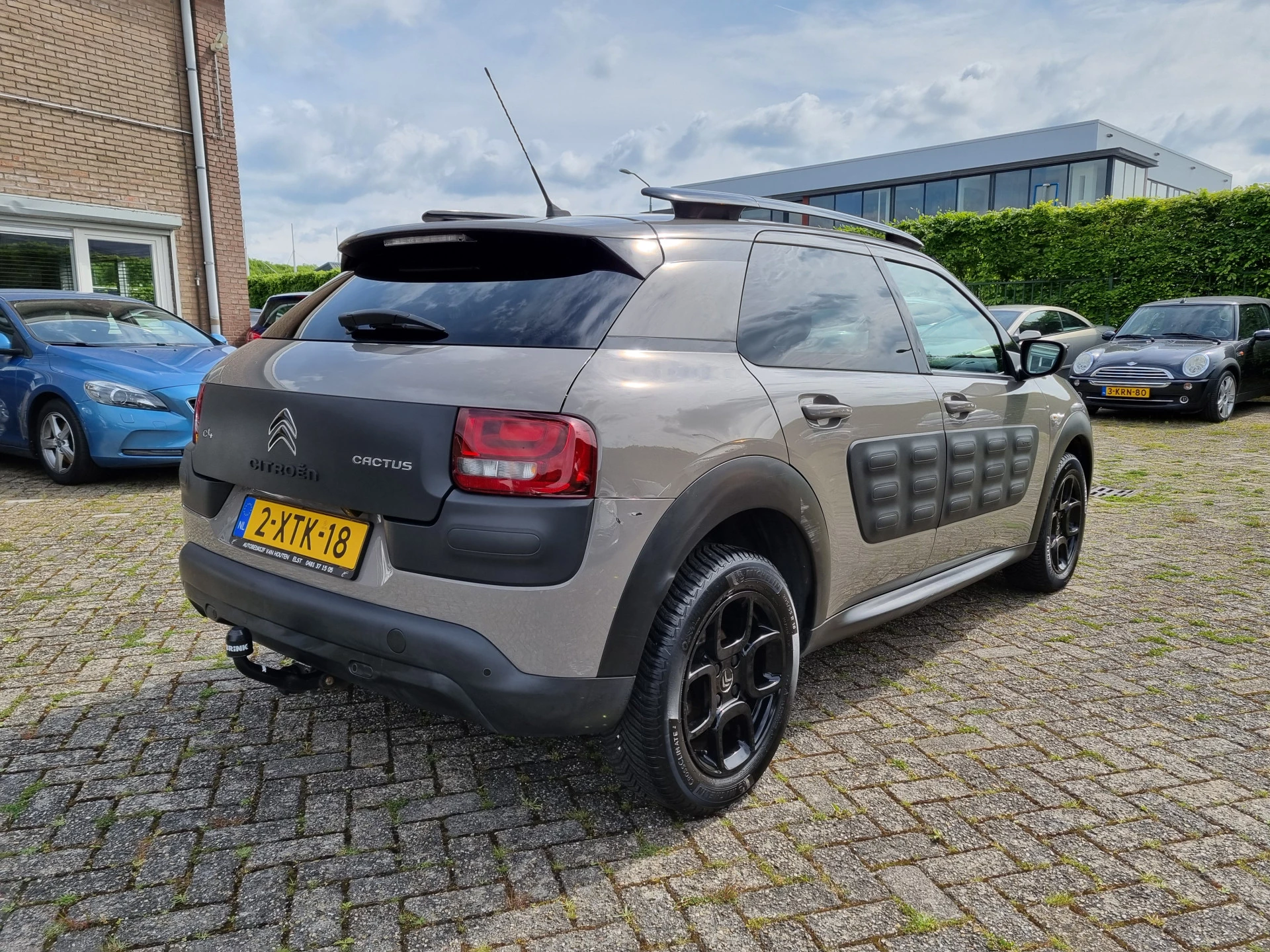 Hoofdafbeelding Citroën C4 Cactus